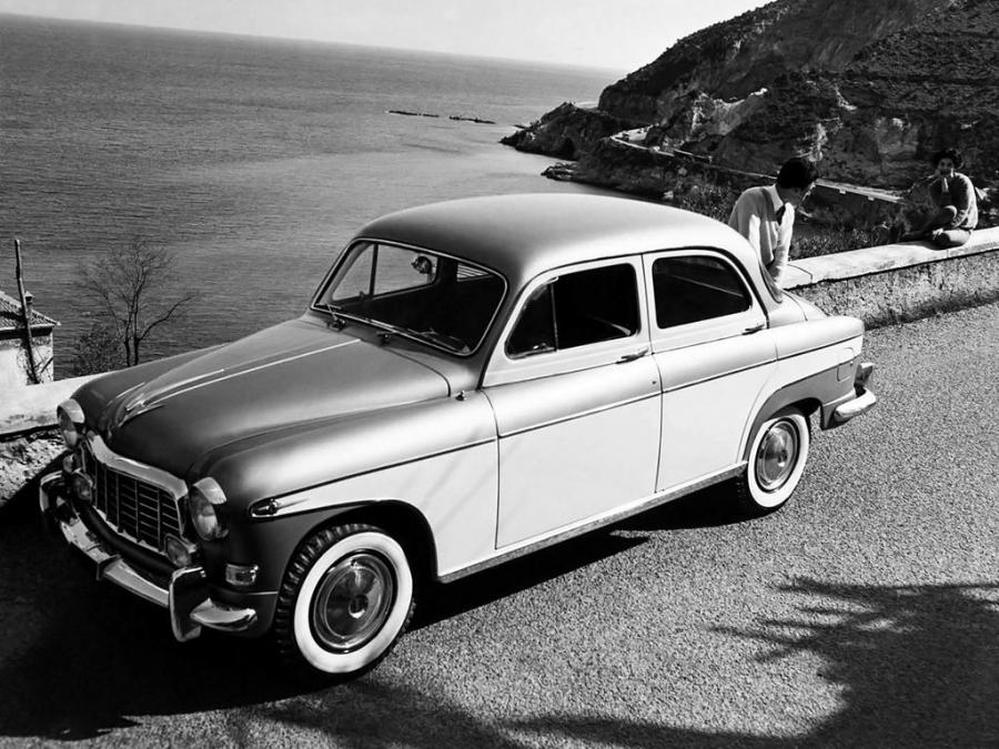  Fiat 1900 B 1957 года  (фото 1 из 1)